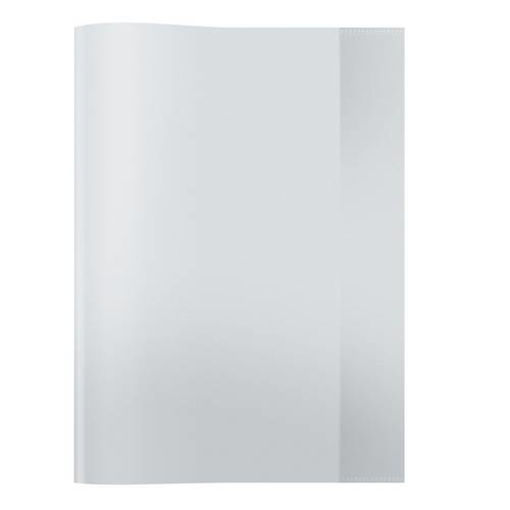 Picture of EXERCISE BOOK COVER A4 TRANSPARENT